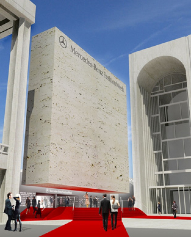 Неделя моды в режиме онлайн