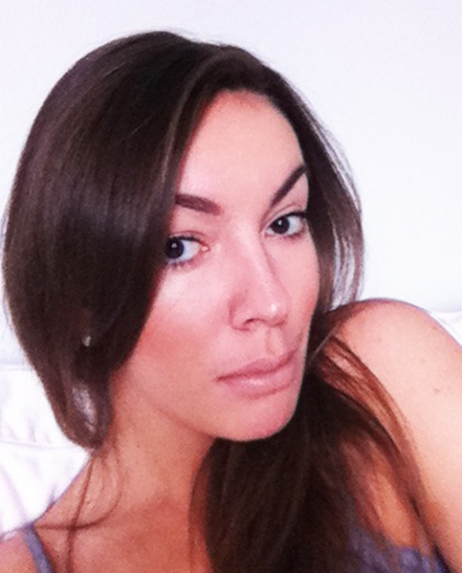 Елизавета Клепанова, Москва