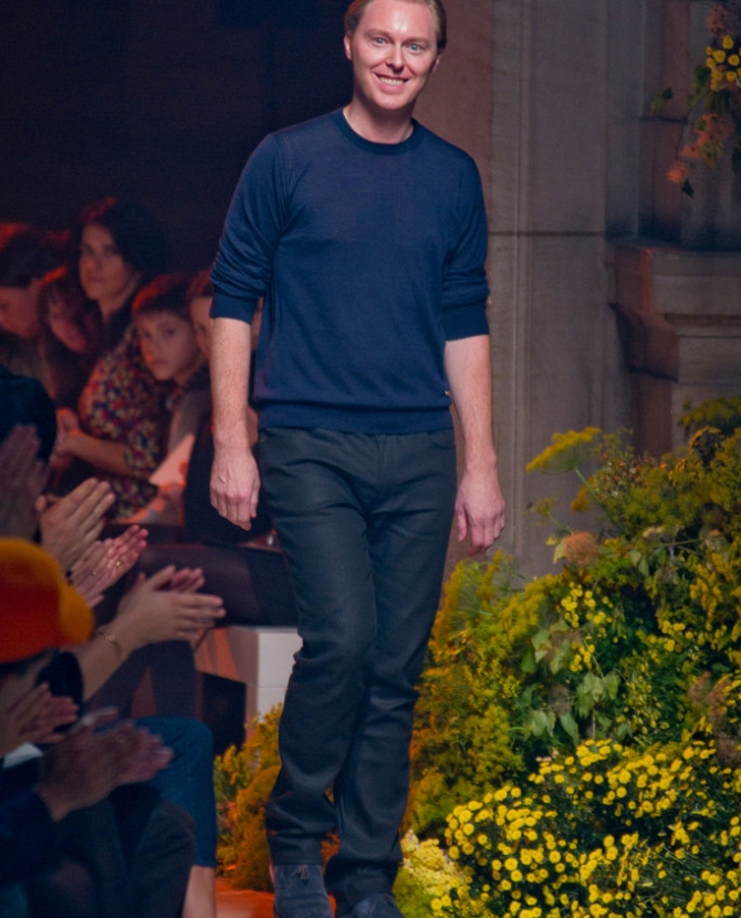 Loewe весна-лето 2013