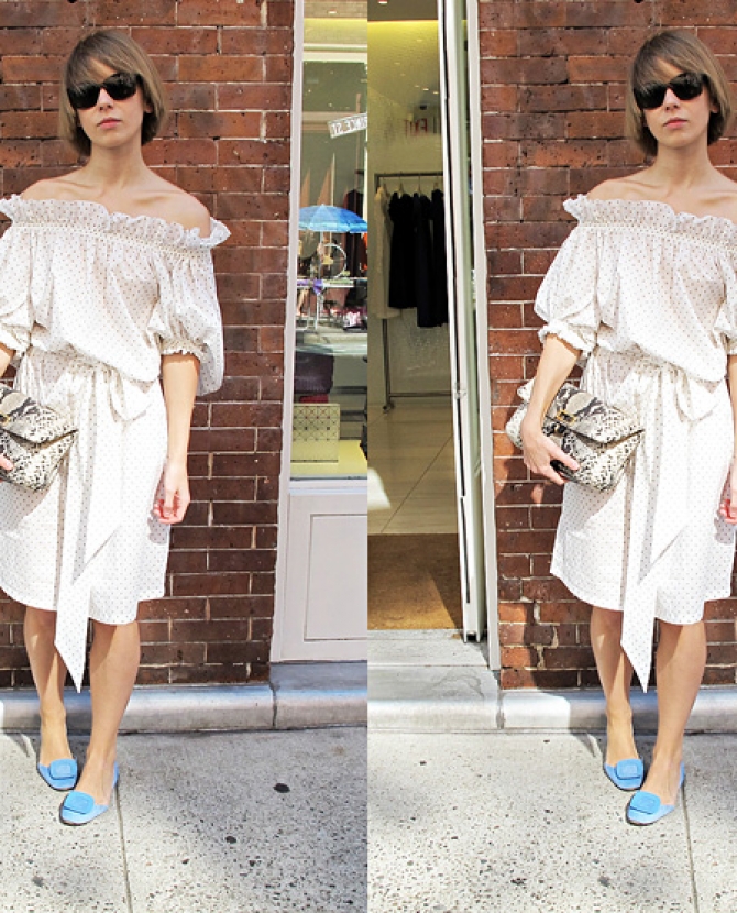 Look of the Day — 11 сентября 