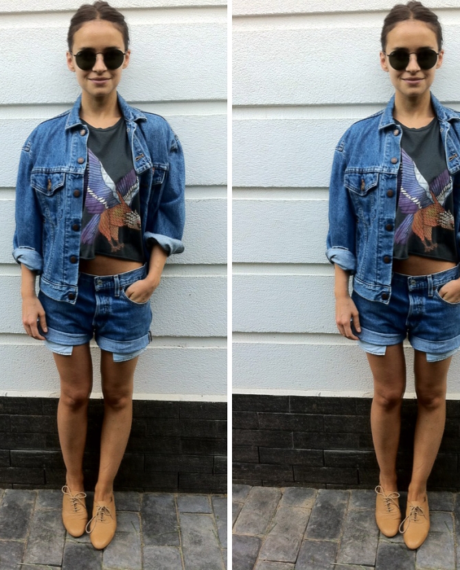 Look of the Day — 16 июня