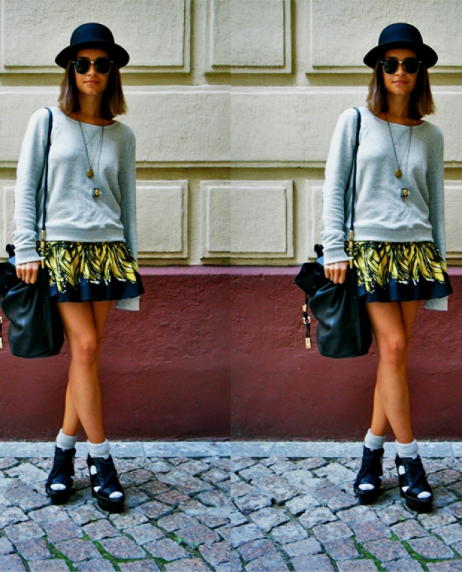 Look of the Day — 19 августа