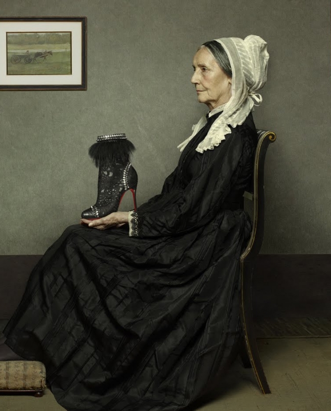 Новая коллекция Christian Louboutin