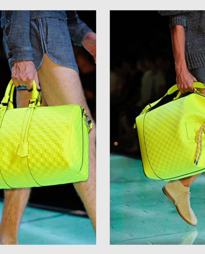 Мужские аксессуары Louis Vuitton 2013
