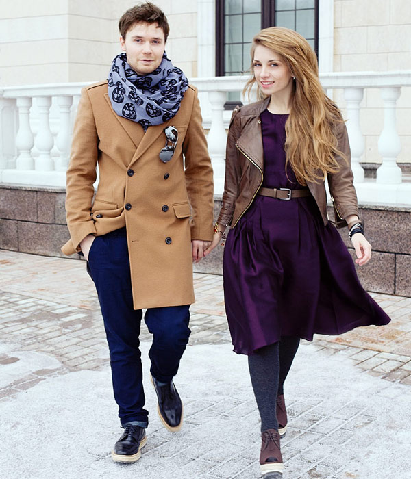 InStyle & Buro 24/7: couples
