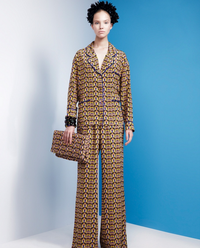 Лукбук новой коллекции LUBLU Kira Plastinina 