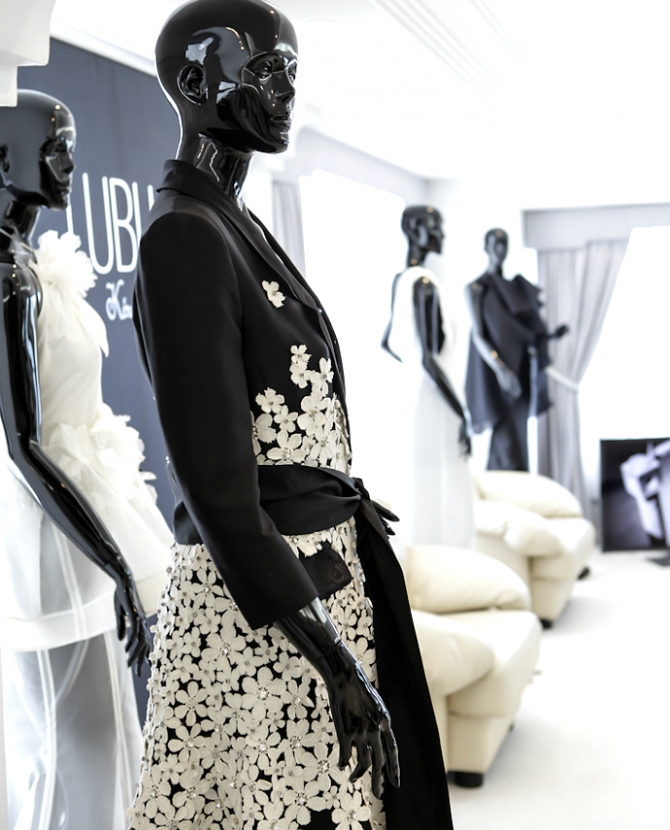 Pop-up showroom LUBLU Kira Plastinina в Сочи
