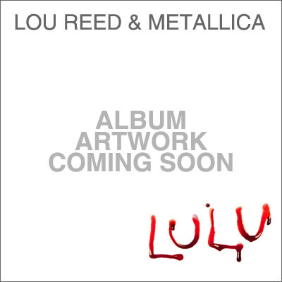 Альбом Lou Reed и Metallica выйдет осенью