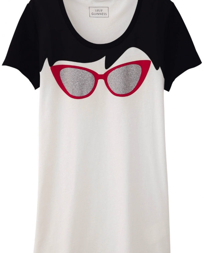 Лулу Гиннесс запустила коллекцию для Uniqlo