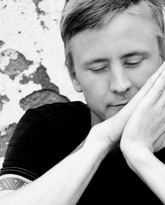 Новый альбом Luomo Plus