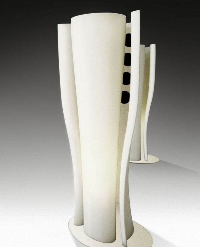 Док-станция Horn iPod Dock