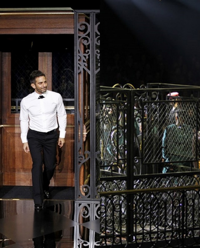 Louis Vuitton прощается с Марком Джейкобсом...