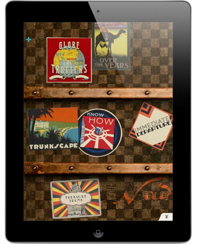 Приятные мелочи от Louis Vuitton