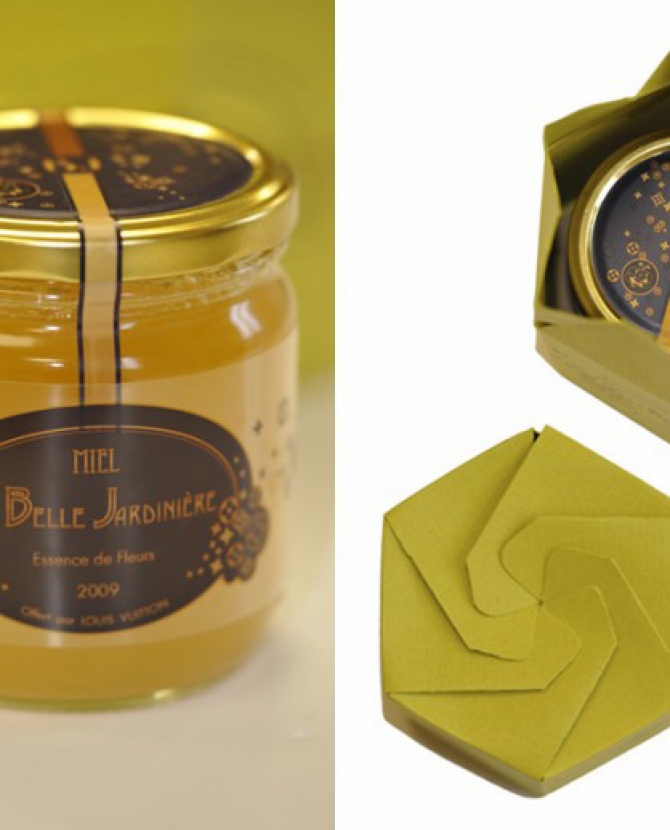 Мед от Louis Vuitton