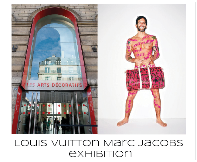 Выставка Марка Джейкобса в Париже