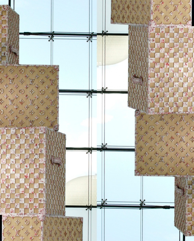 Саундтрек к мужскому показу Louis Vuitton