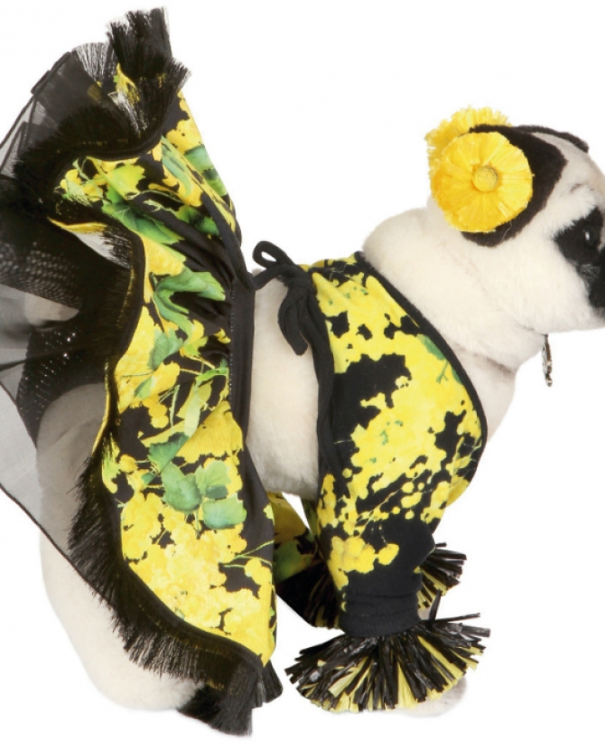 Благотворительные игрушки для UNICEF