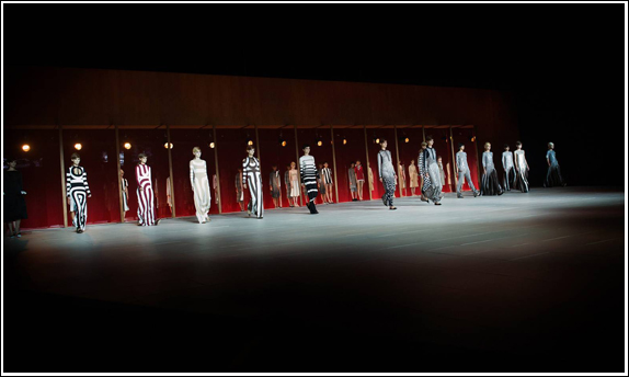 Недели моды весна-лето 2013: саундтреки