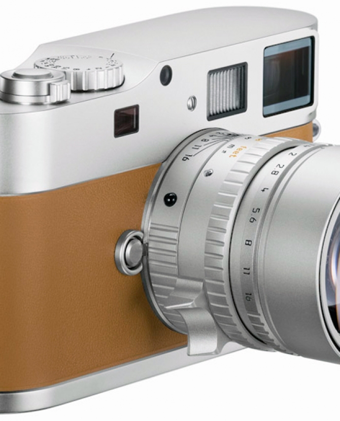 Новая камера Leica от Hermes