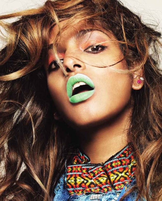 M.I.A. поделилась подробностями нового альбома