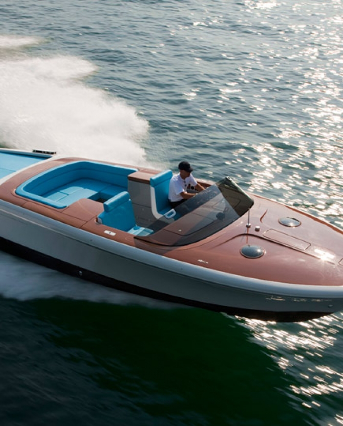 Яхта Марка Ньюсона за $1,5 млн