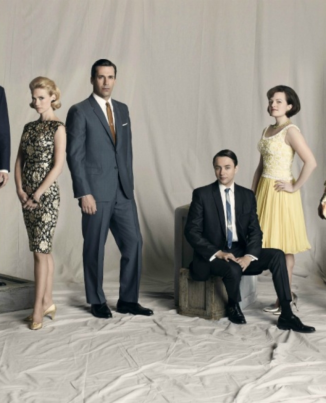 В ожидании нового сезона \"Безумцев\"