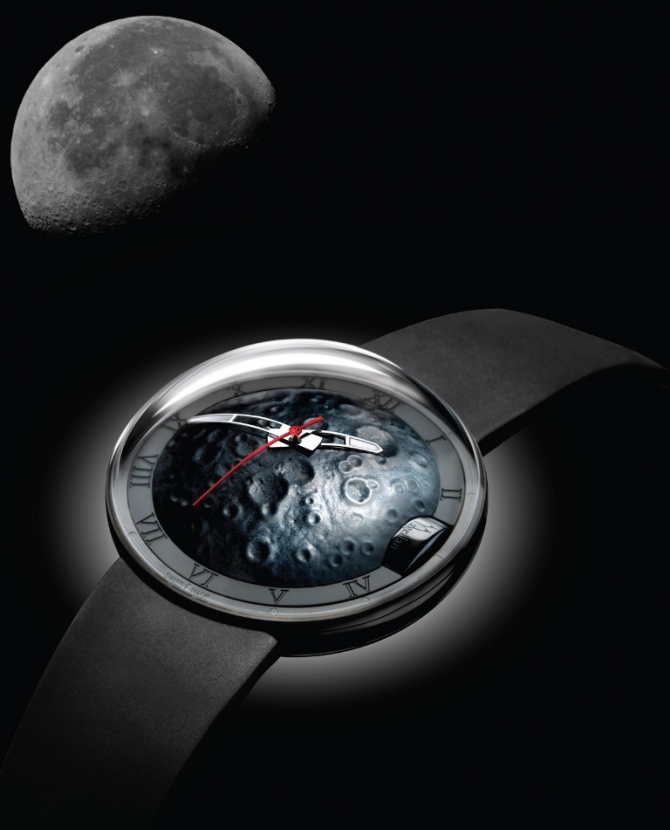 Тикающая Луна Magelluna