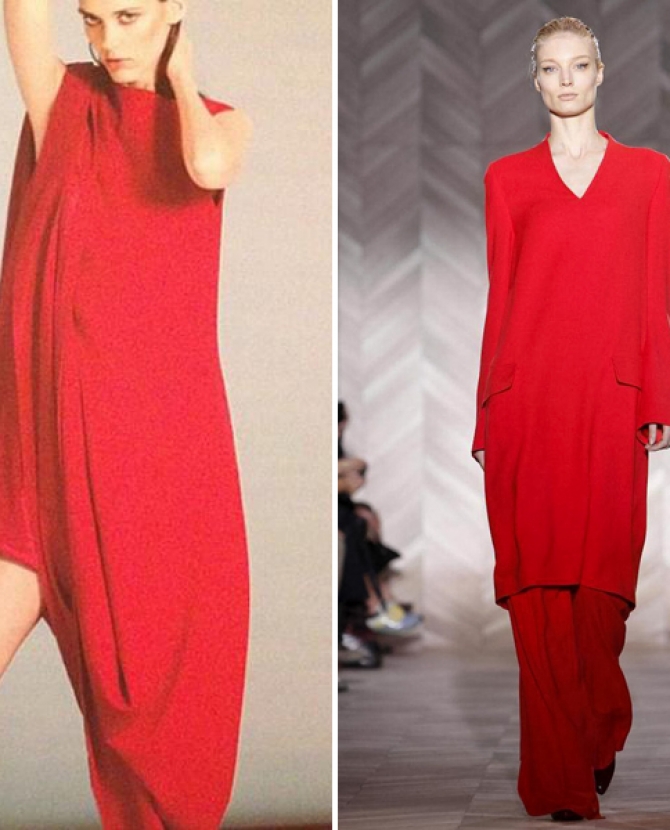 Первый кадр коллекции Maison Martin Margiela x H&M