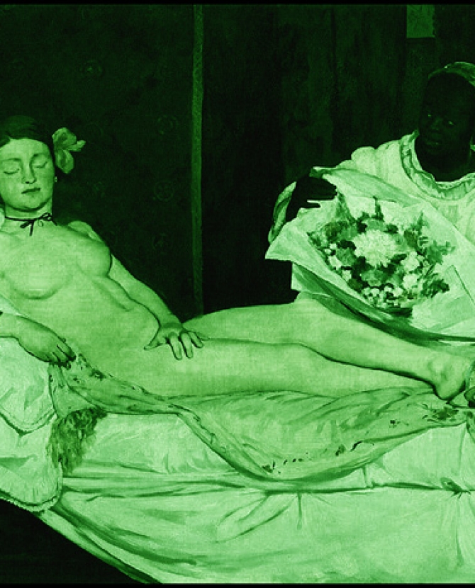 Купидоновский \"Метаморфей\" в Stella Art