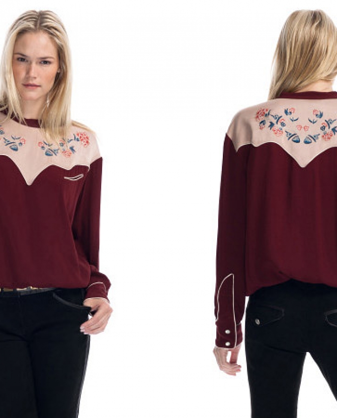 Объект желания: Isabel Marant Lizy Top