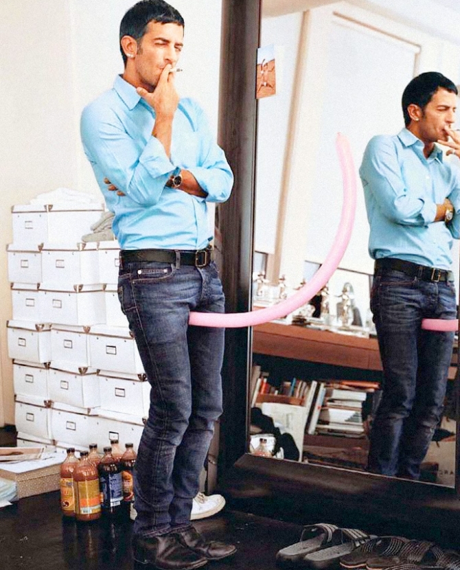 Марк Джейкобс снимется в кино