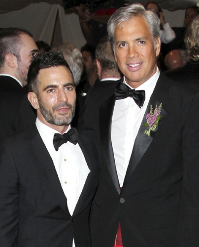 Шоу Марка Джейкобса переносится