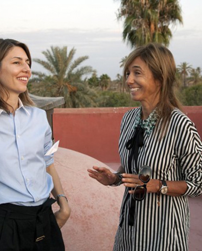 София Коппола снимет ролик Marni for H&M