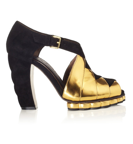 Объект желания: босоножки Marni