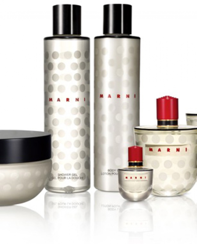 Marni выпустит свой первый аромат  