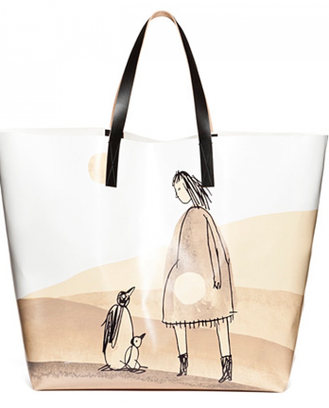 Brian Rea for Marni в \"Барвиха Luxury Village\"