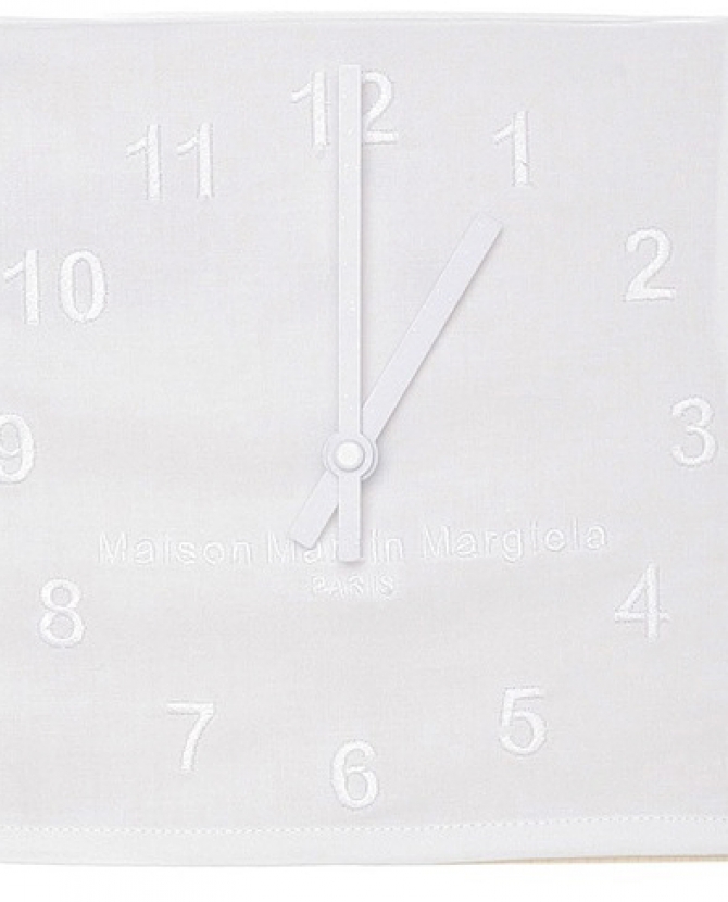 Тканевые часы Martin Margiela