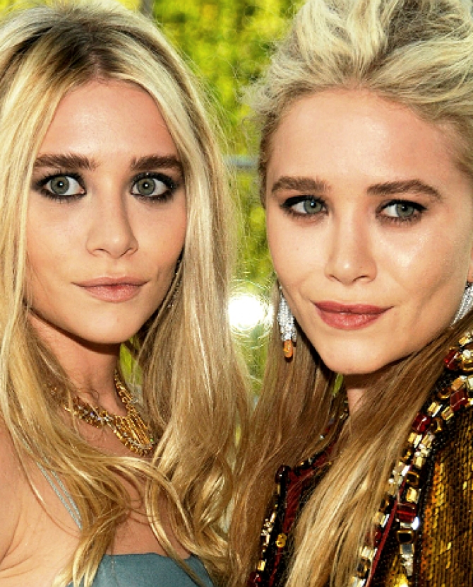 PETA ополчилась на сестер Олсен 