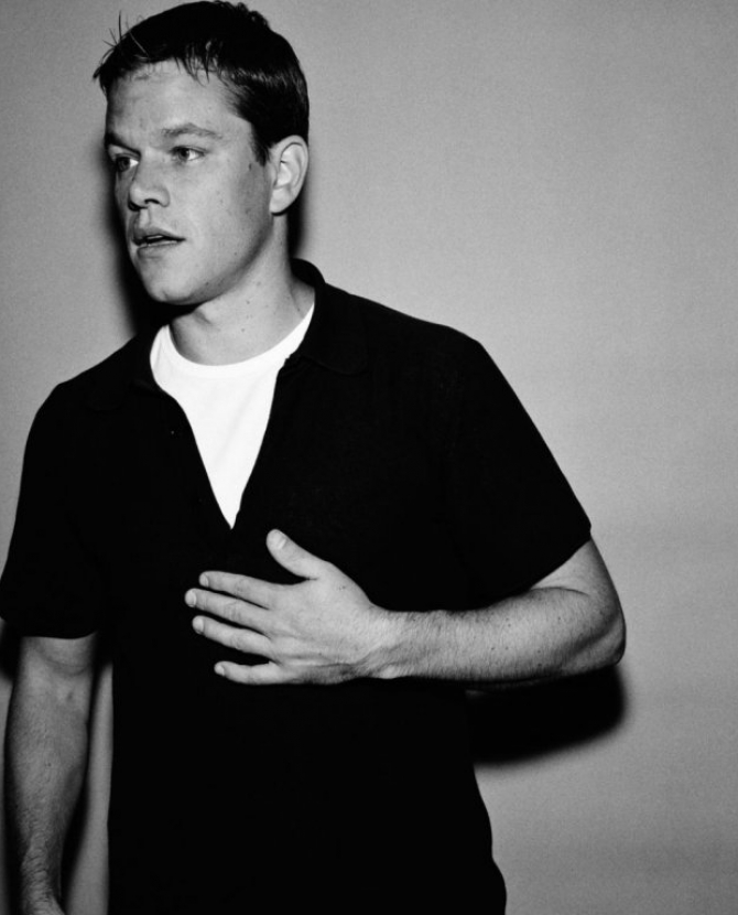 Мэтт Дэймон станет режиссером