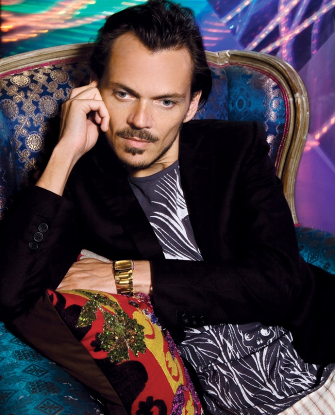 Matthew Williamson запустил вторую линию