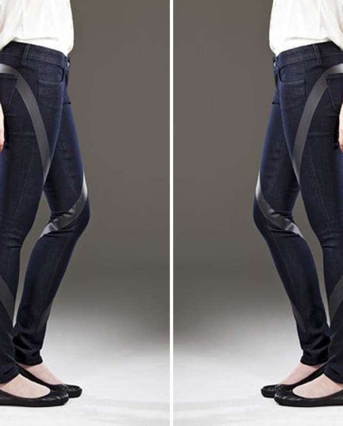 Коллекция Hussein Chalayan для Mavi 