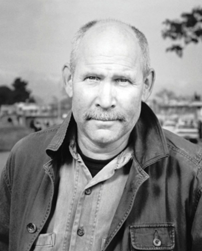 Назван фотограф юбилейного календаря Pirelli