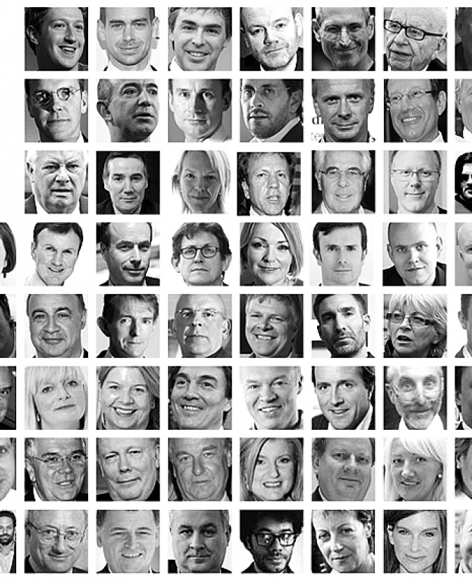 Сто самых влиятельных медиа-персон 2011 года