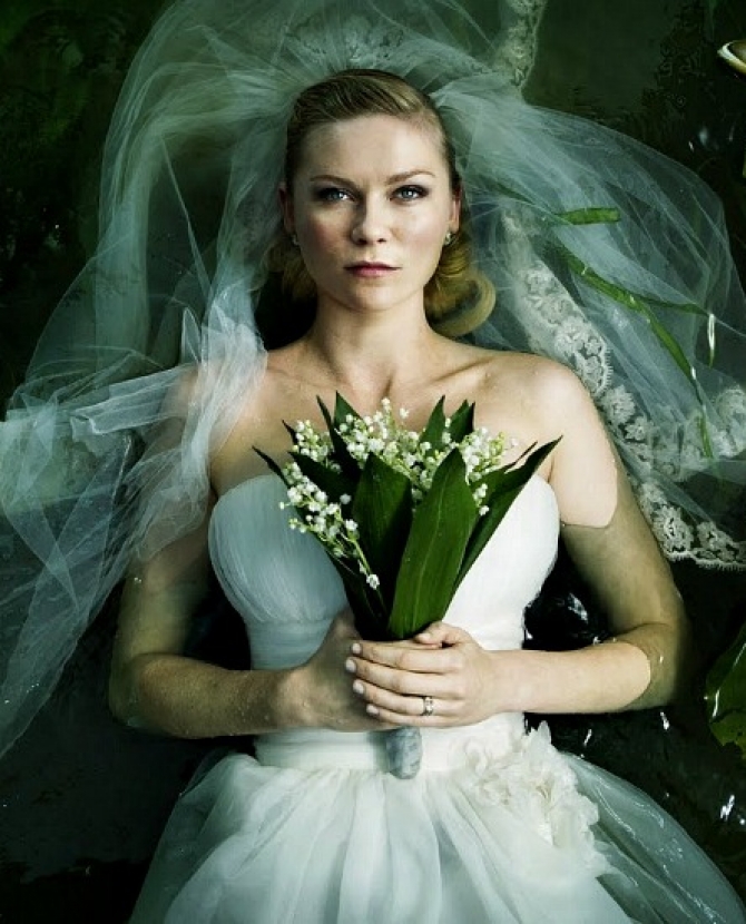 \"Меланхолия\" — лучший европейский фильм года