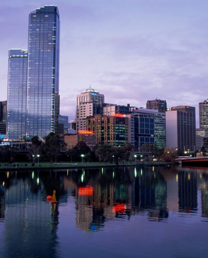 Самые удобные для жизни города