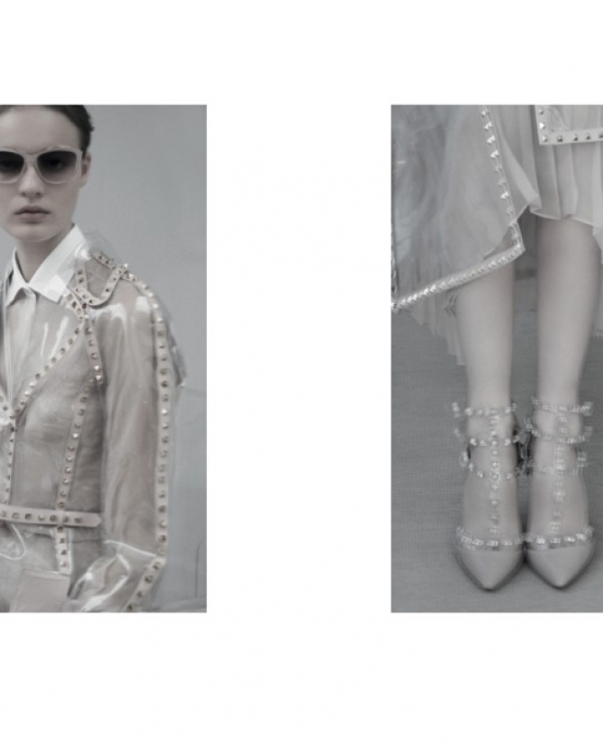 Превью весенне-летней кампании Valentino