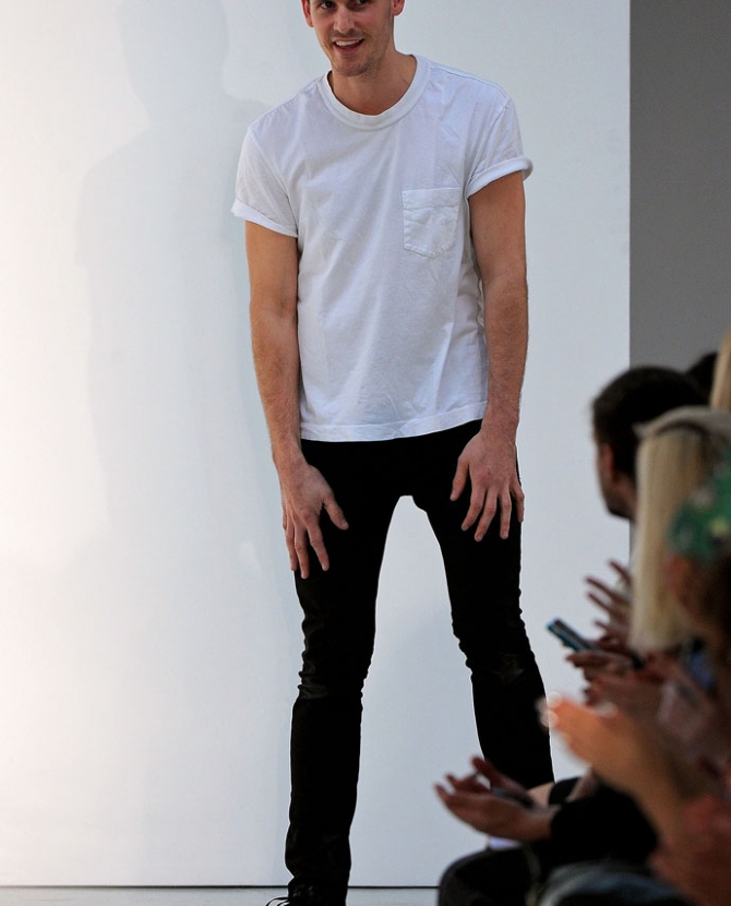 Dion Lee весна-лето 2013