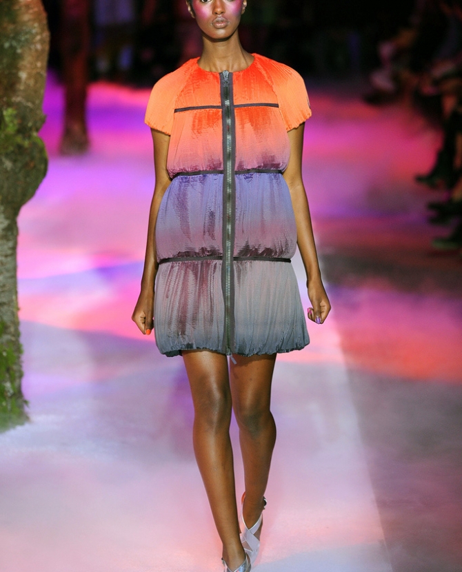 Объект желания: платье Moncler Gamme Rouge