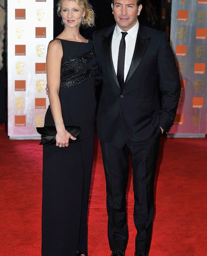 Церемония вручения кинонаград BAFTA 2012