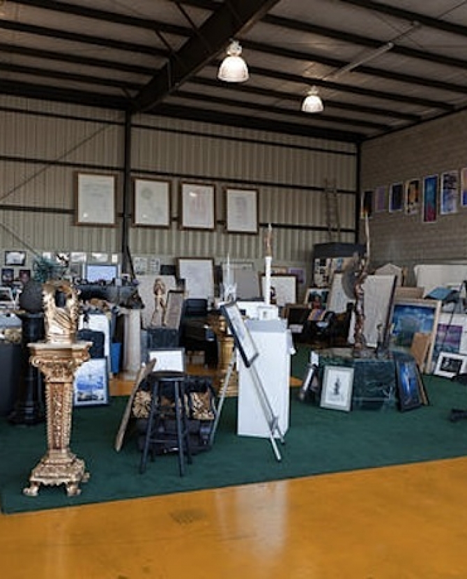 Миллиард за рисунки Майкла Джексона